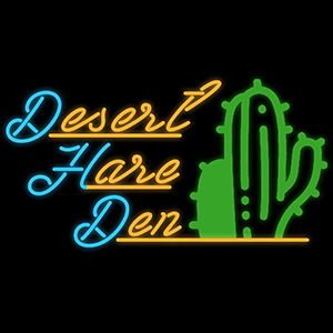 Desert-Hare Den - Digsite 1